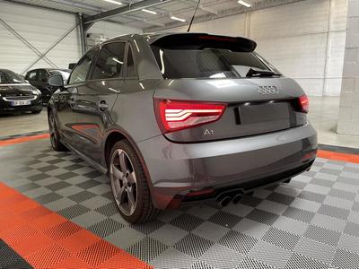 Audi A1 1.8 Tfsi 192 Ch s-Tronic 7 s-Line Edition - Garantie 6 Mois