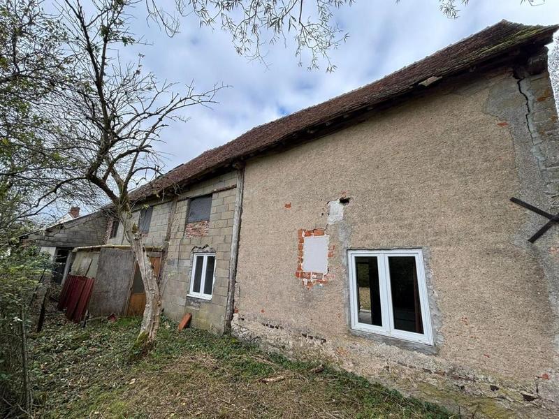 Maison - 95 m² - 3 pièces