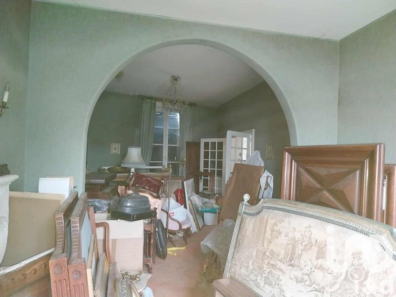 Maison de village - 192 m² - 8 pièces