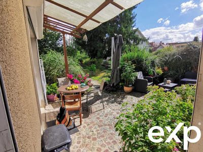 Maison - 80 m² - 5 pièces