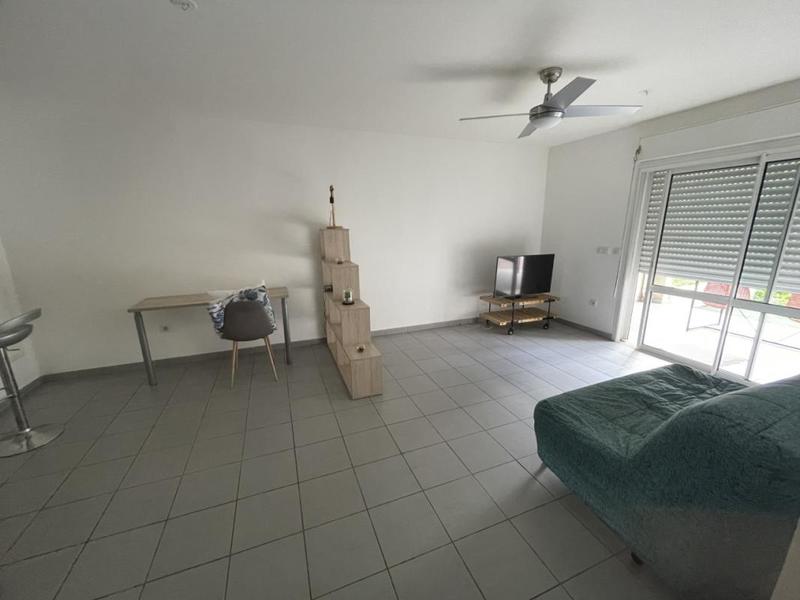 Appartement - 44 m² - 1 pièce