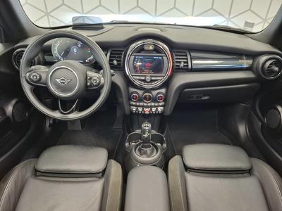 Mini Mini Cabriolet Cooper 136 ch Bva7 Edition Greenwich