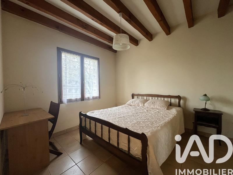 Maison - 90 m² - 3 pièces