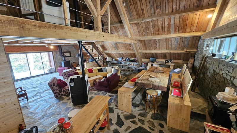 Châlet - 140 m² - 4 pièces