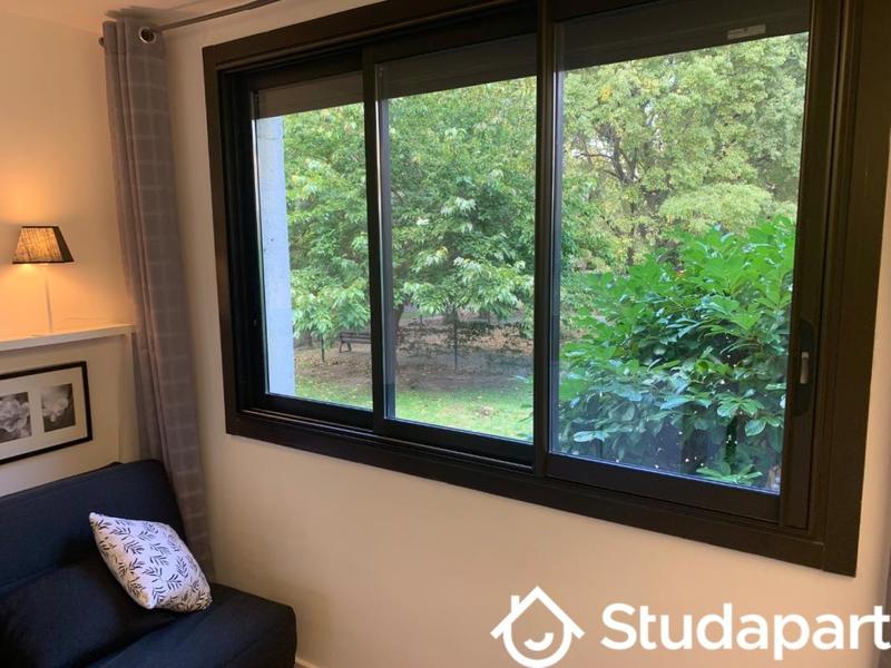 Appartement - 16 m² - 1 pièce