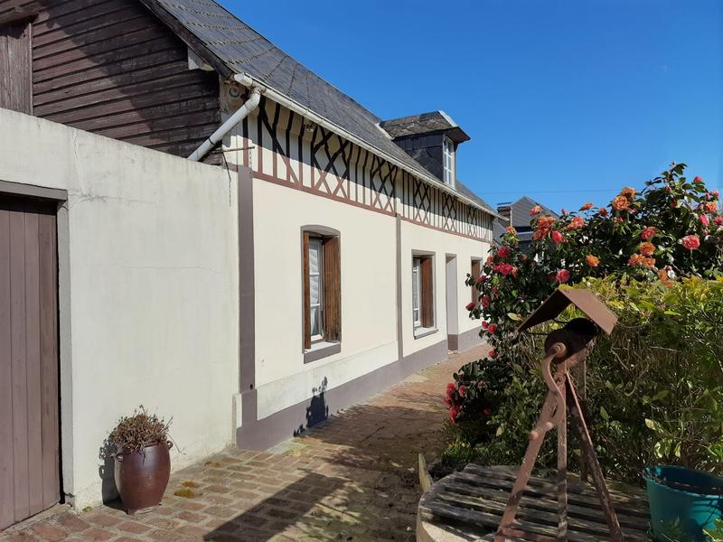 Maison ancienne - 110 m² - 6 pièces