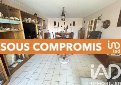 Appartement - 78 m² - 4 pièces