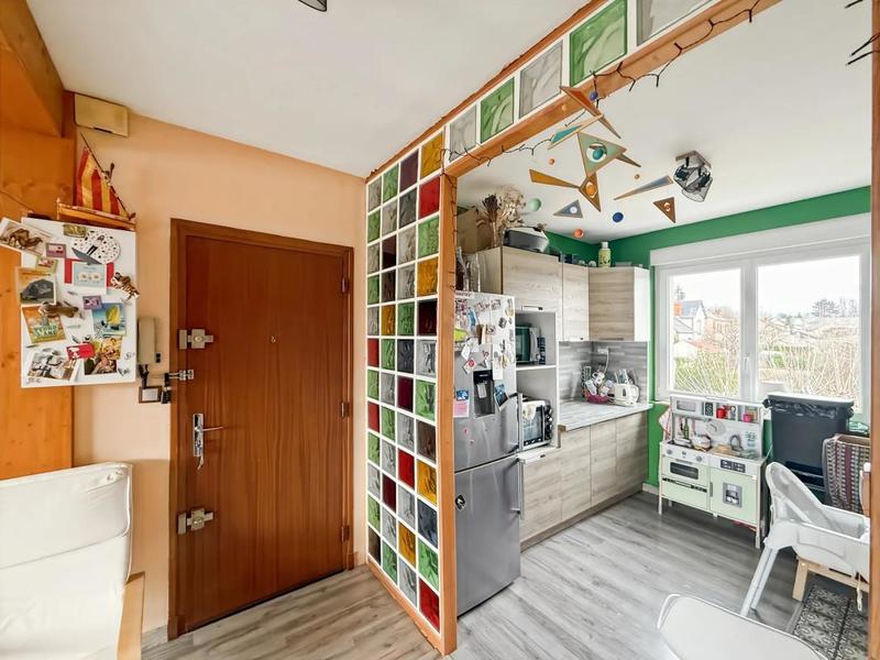 Appartement - 67 m² - 3 pièces