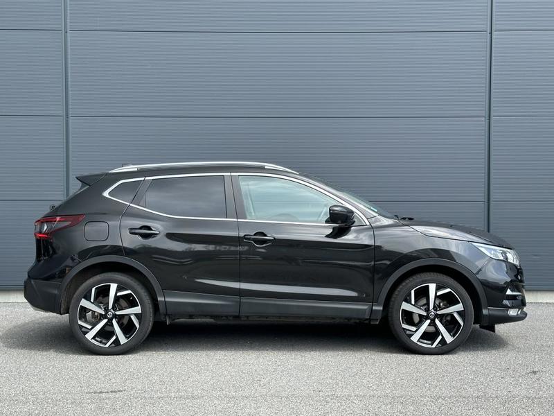 Nissan Qashqai Tekna Euro6 1.3 Dig-T 140ch Attelage
