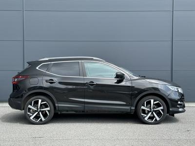 Nissan Qashqai Tekna Euro6 1.3 Dig-T 140ch Attelage