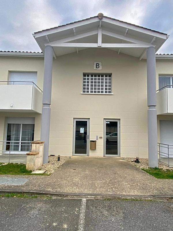 Appartement - 41 m² - 2 pièces