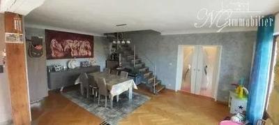 Maison - 170 m² - 6 pièces