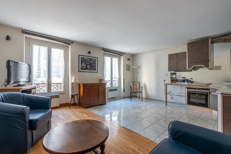 Appartement - 43 m² - 2 pièces