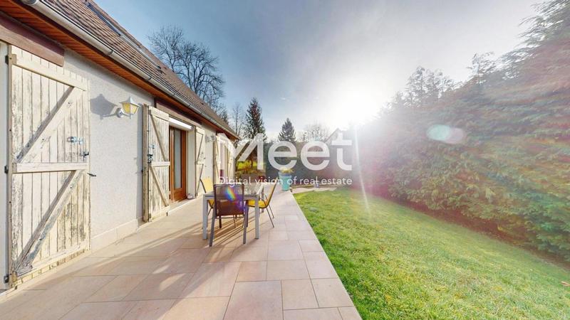 Maison - 145 m² - 6 pièces