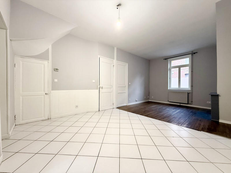 Maison - 91 m² - 4 pièces