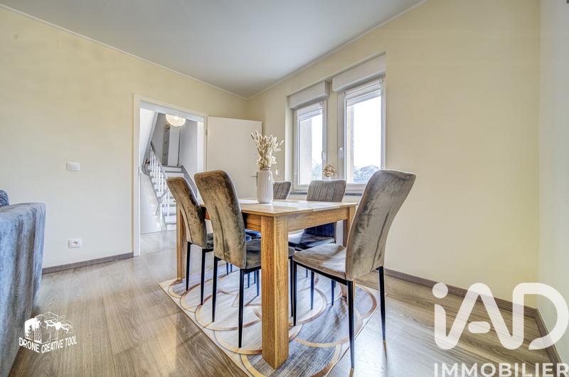 Maison - 75 m² - 4 pièces