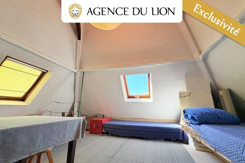 Longère - 109 m² - 8 pièces