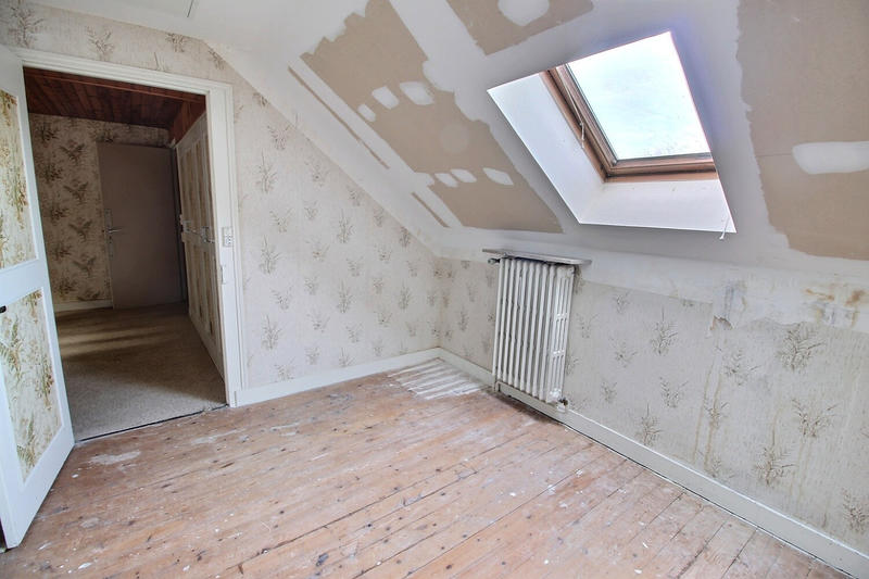 Maison de village - 99 m² - 6 pièces