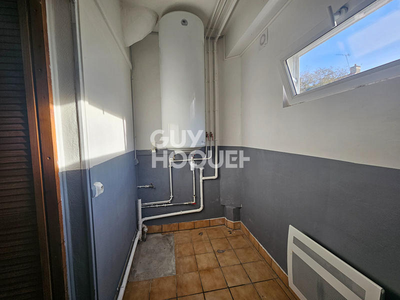 Maison - 91 m² - 5 pièces