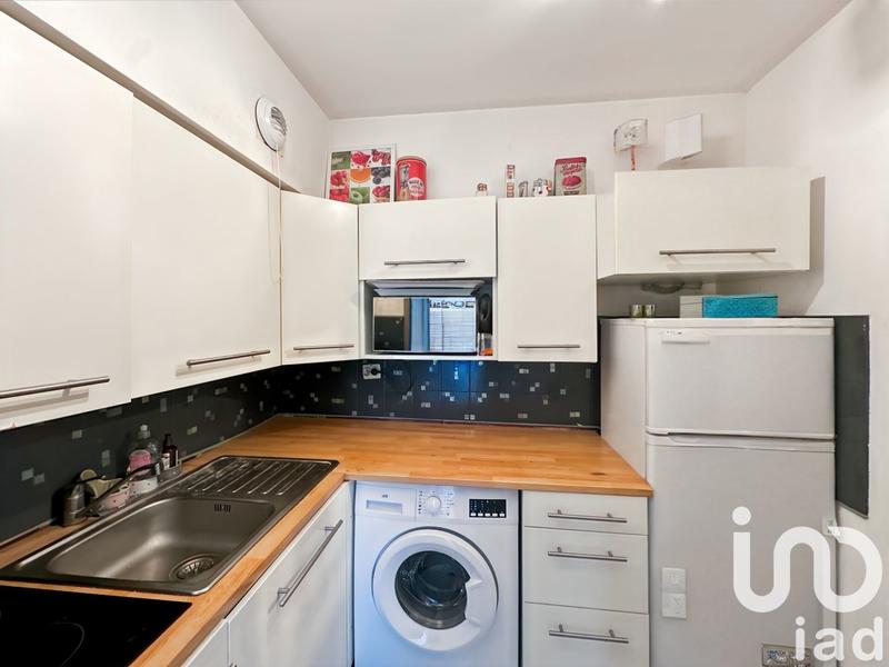 Appartement - 40 m² - 2 pièces