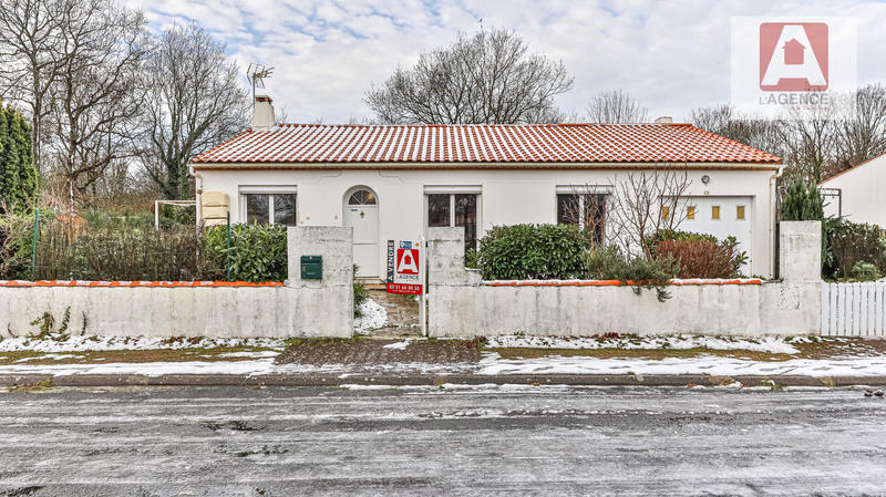 Maison - 85 m² - 4 pièces