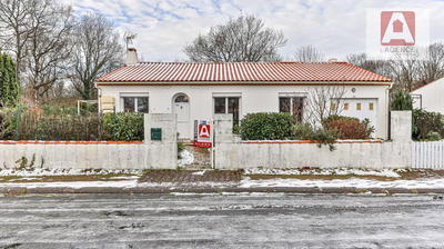 Maison - 85 m² - 4 pièces