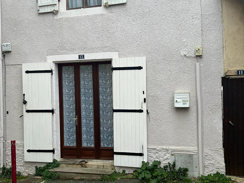 Maison - 73 m² - 3 pièces