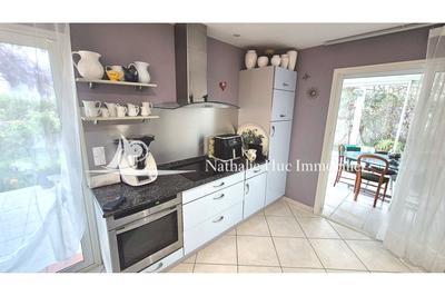 Maison - 91 m² - 4 pièces