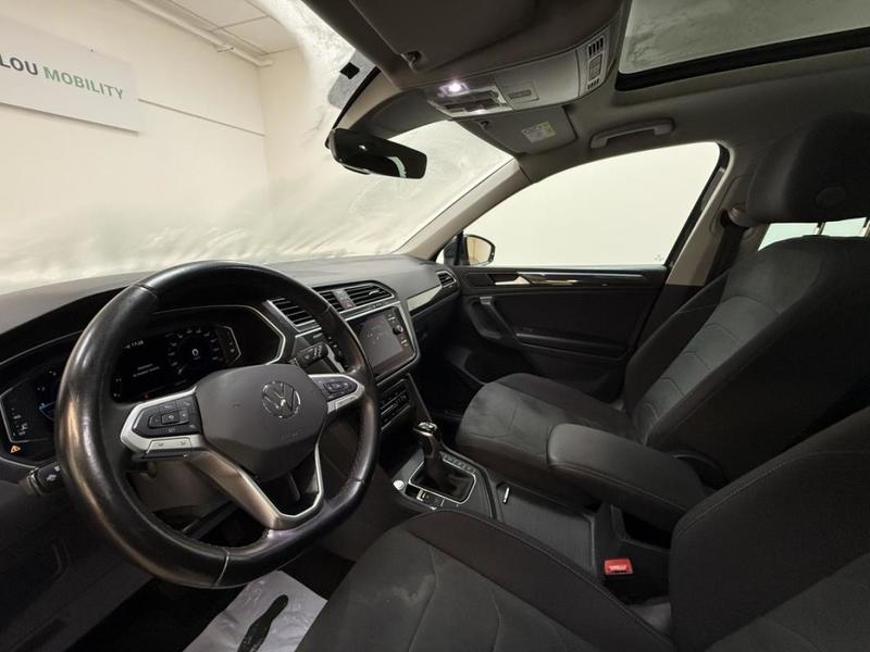 Volkswagen Tiguan II 1.5 Tsi 150 Dsg7 Elegance