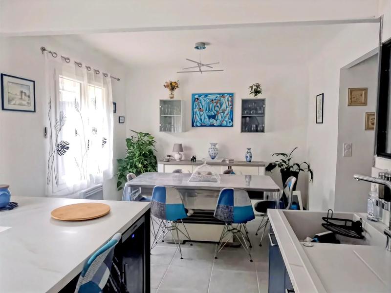 Appartement - 78 m² - 4 pièces