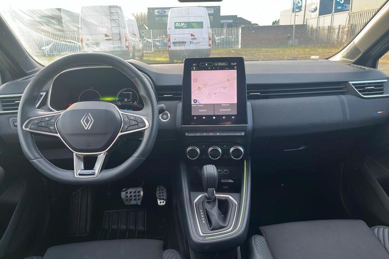 Renault Clio V E-Tech full hybrid 145 ch Gsr2 Esprit Alpine