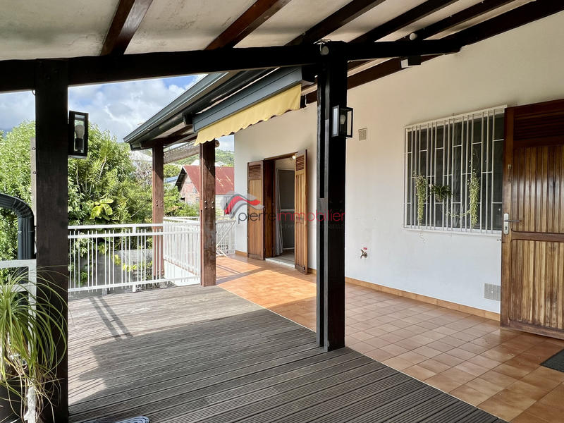 Maison - 130 m² - 5 pièces