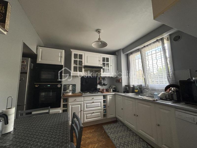 Maison de ville - 124 m² - 7 pièces