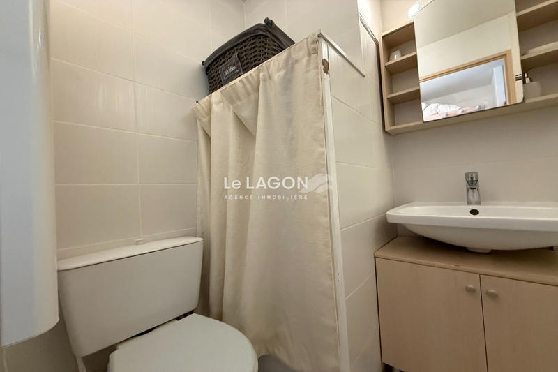 Appartement - 20 m² - 1 pièce