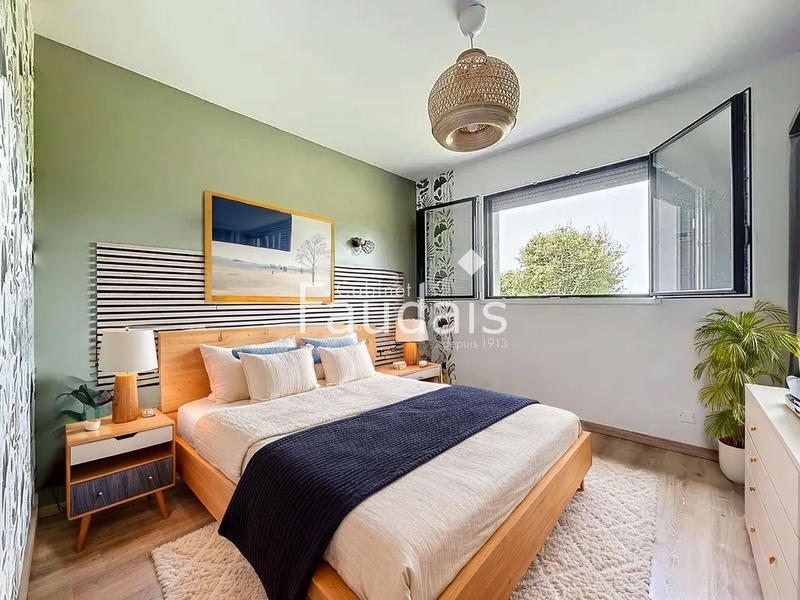 Maison - 121 m² - 6 pièces