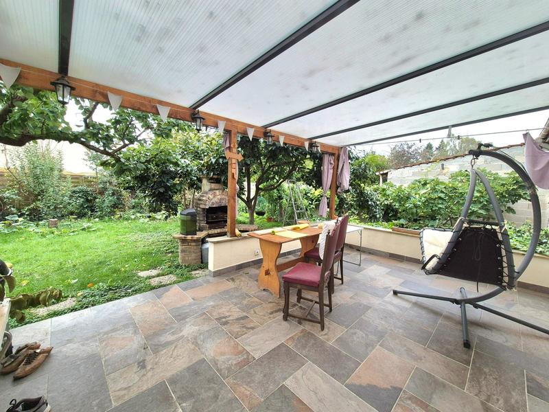 Maison - 150 m² - 9 pièces