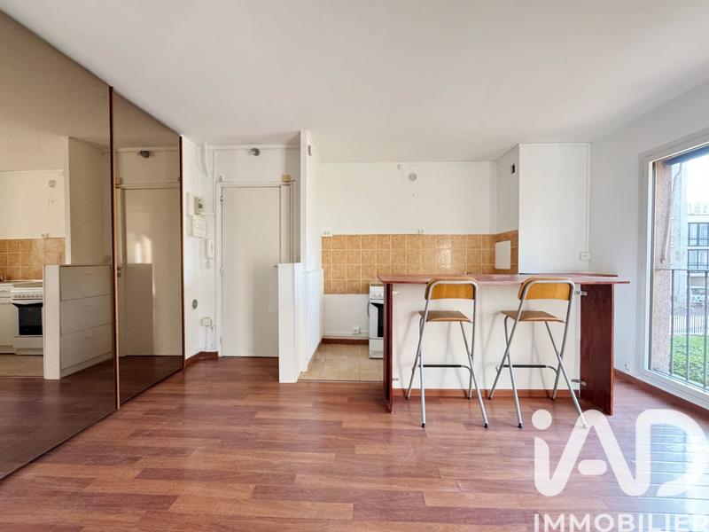 Appartement - 33 m² - 2 pièces