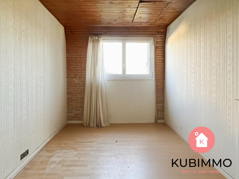 Maison - 85 m² - 5 pièces