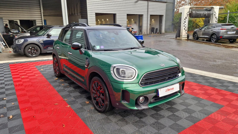 Mini Countryman F60 Lci 136 Ch Bva7 Cooper Essential