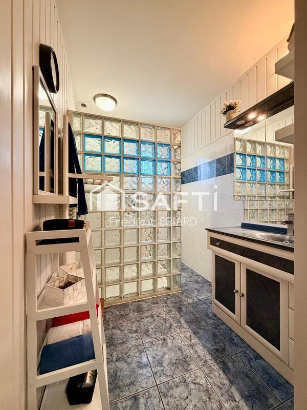 Maison - 129 m² - 5 pièces