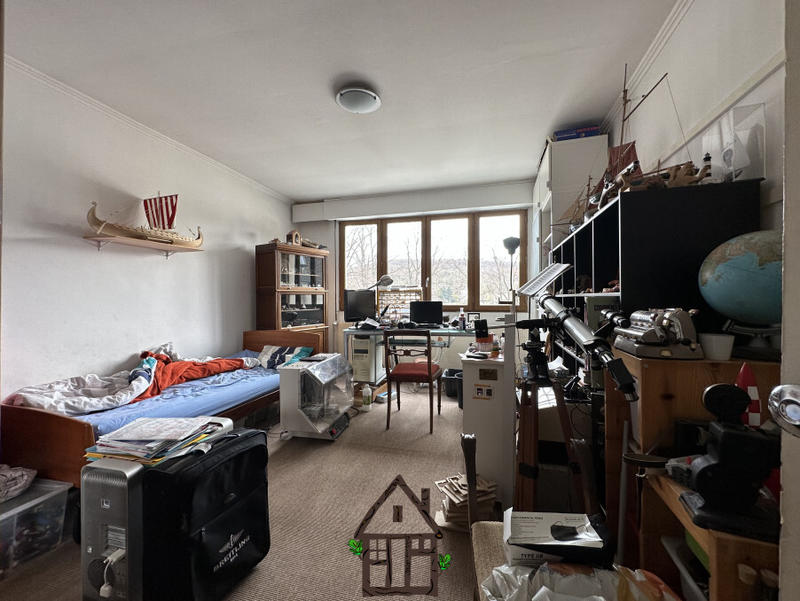 Triplex - 166 m² - 6 pièces