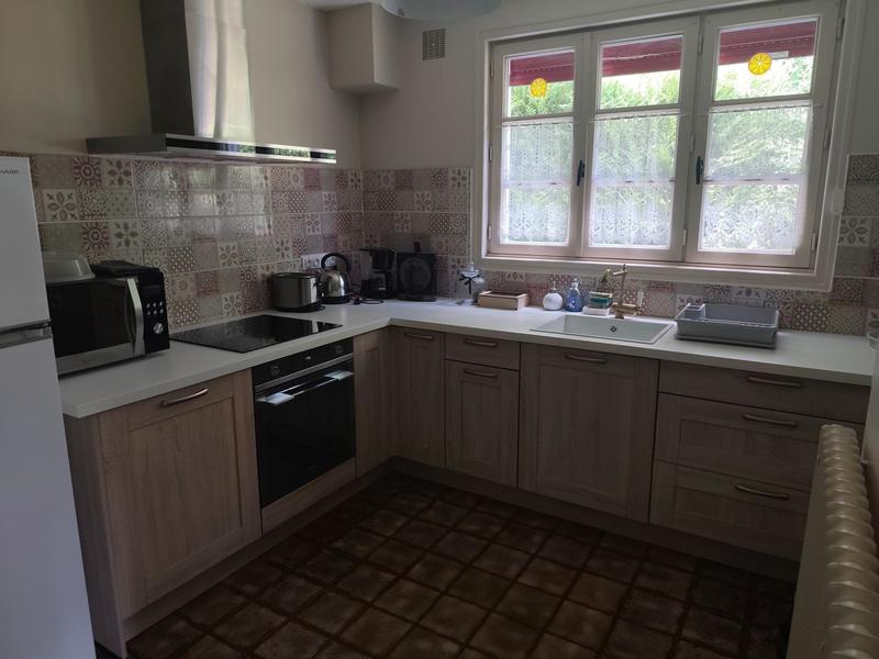 Maison - 99 m² - 6 pièces