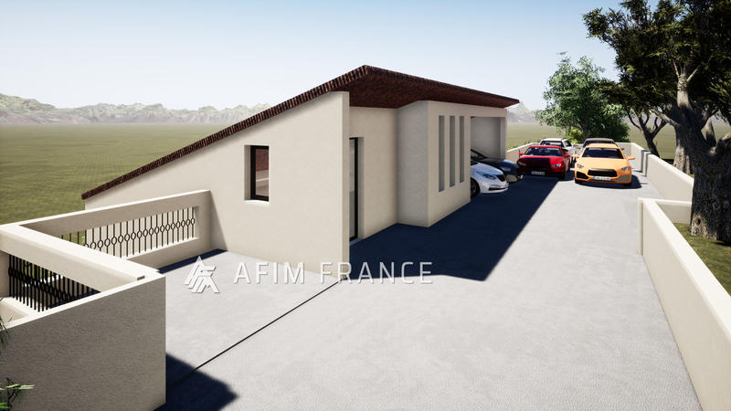 Villa - 280 m² - 6 pièces