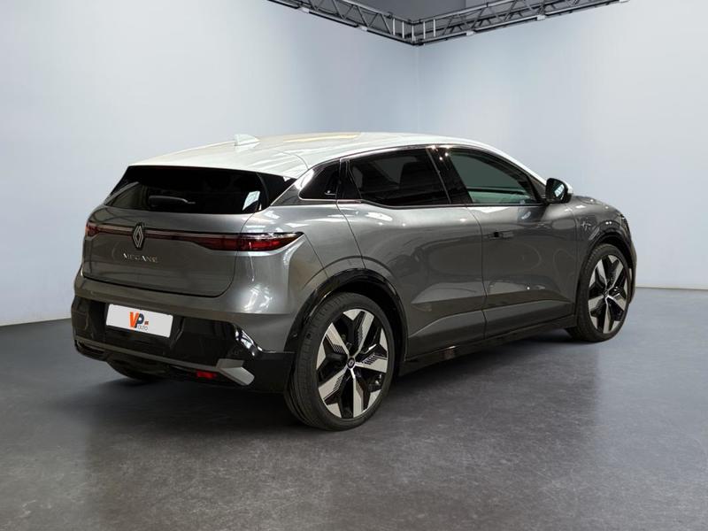 Renault Mégane E-Tech Ev60 220 ch super charge Techno