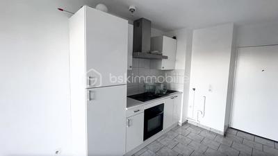 Duplex - 44 m² - 2 pièces