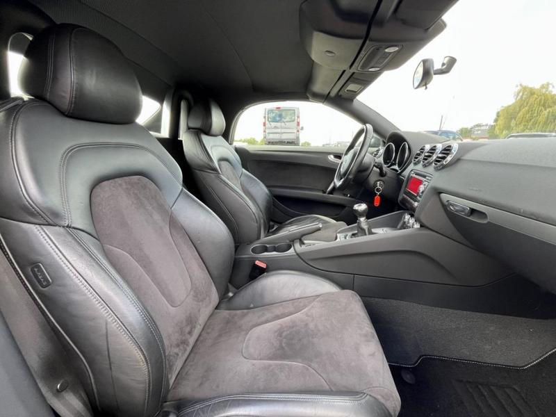 Audi Tt Roadster II 1.8 Tfsi 160ch Design Edition