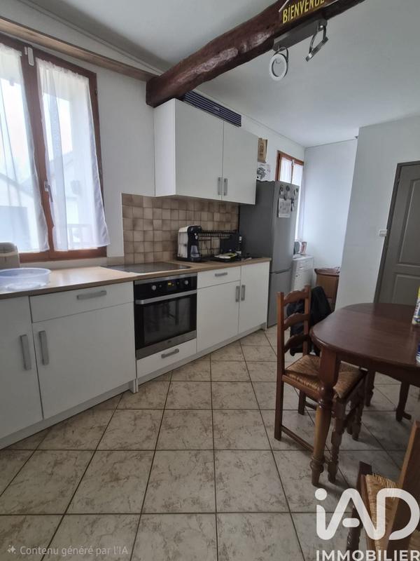 Maison - 145 m² - 6 pièces