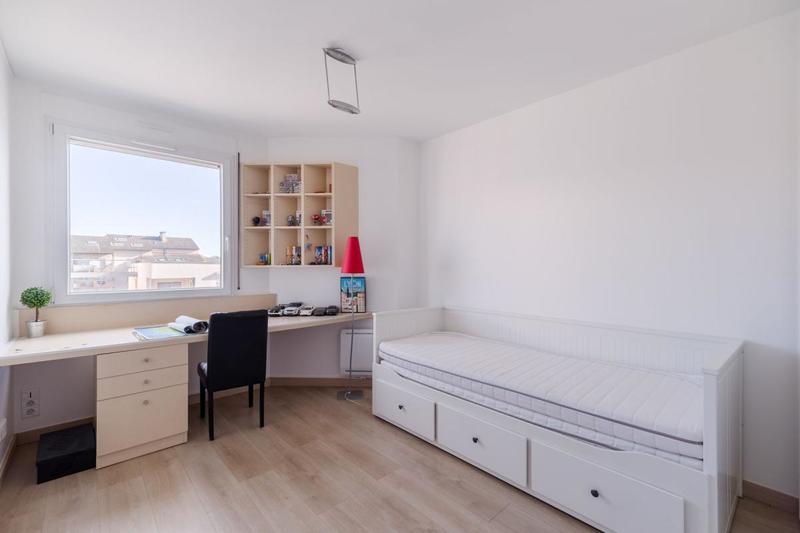 Appartement - 88 m² - 4 pièces