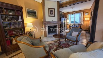 Maison - 150 m² - 7 pièces