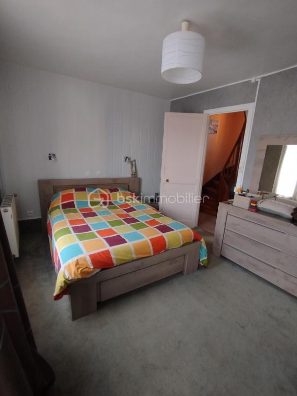 Maison de ville - 80 m² - 5 pièces